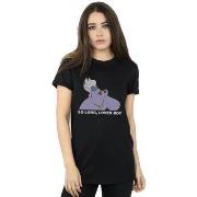 T-shirt Disney The Little Mermaid So Long