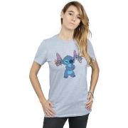 T-shirt Disney Little Devils