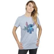 T-shirt Disney Hypnotized