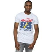 T-shirt Disney Cars Piston Cup 95