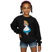 Sweat-shirt enfant Disney Alice In Wonderland Alice