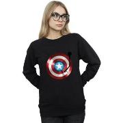 Sweat-shirt Marvel BI2259