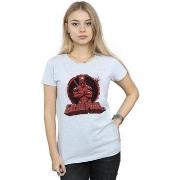 T-shirt Deadpool Arms Crossed