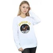 Sweat-shirt Nasa Classic Apollo 11