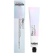 Colorations L'oréal Dia Light Gel-creme Acide Sans Amoniaque 8,11