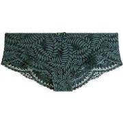 Shorties &amp; boxers Pomm'poire Shorty vert Ivresse