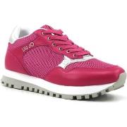 Chaussures Liu Jo Wonder 39 Sneaker Donna Pink BA4067PX030