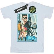 T-shirt Dc Comics BI16617