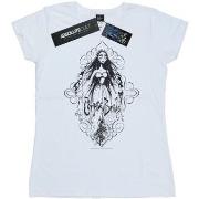 T-shirt Corpse Bride Sketched Bride