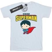 T-shirt enfant Dc Comics My Dad Is Batman My Hero