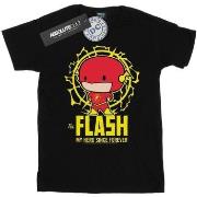 T-shirt enfant Dc Comics Flash My Hero Since Forever