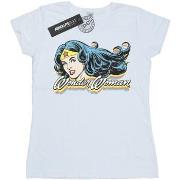 T-shirt Dc Comics BI17115