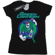 T-shirt Dc Comics Green Lantern Leap