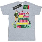 T-shirt enfant Elf Christmas Cheer