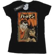 T-shirt Dc Comics BI17136