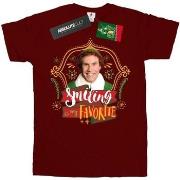 T-shirt enfant Elf Buddy Smiling