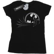 T-shirt Dc Comics Batman Spot