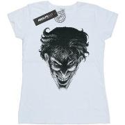 T-shirt Dc Comics BI17316