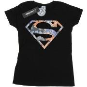 T-shirt Dc Comics BI17363