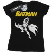 T-shirt Dc Comics Batman Jump