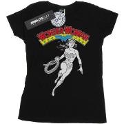 T-shirt Dc Comics BI17391