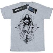 T-shirt Corpse Bride Sketched Bride