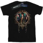 T-shirt enfant Fantastic Beasts Tina, Newt And Leta