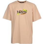 T-shirt Barrow s4bwuath043-bw009