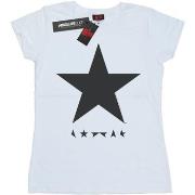 T-shirt David Bowie Star Logo