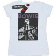 T-shirt David Bowie Rock Poster