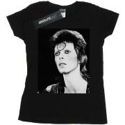 T-shirt David Bowie Ziggy Looking