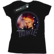 T-shirt David Bowie Quiet Lights