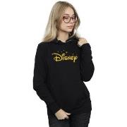 Sweat-shirt Disney Logo Stars