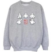 Sweat-shirt enfant Disney Big Hero 6