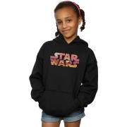 Sweat-shirt enfant Disney Tatooine Suns Logo