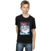 T-shirt enfant Disney The Little Mermaid Ursula Montage