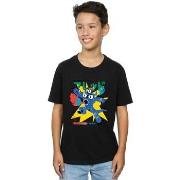 T-shirt enfant Disney Big Hero 6 Ultimate Kaiju