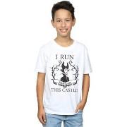 T-shirt enfant Disney I Run This