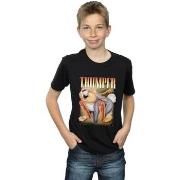 T-shirt enfant Disney Bambi Thumper Montage