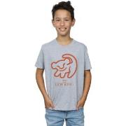 T-shirt enfant Disney The Lion King