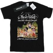 T-shirt Disney Snow White And The Seven Dwarfs