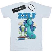 T-shirt Disney Monsters University