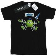 T-shirt Disney Monsters University Taped Mike