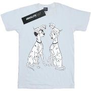 T-shirt enfant Disney 101 Dalmatians