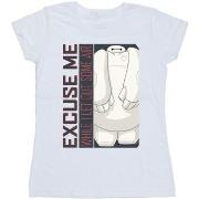 T-shirt Disney Big Hero 6 Baymax Excuse Me Some Air