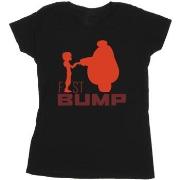 T-shirt Disney Big Hero 6 Baymax Fist Bump Cutout