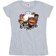 T-shirt Disney Big Hero 6