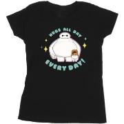 T-shirt Disney Big Hero 6 Baymax Hugs Everyday