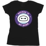 T-shirt Disney Big Hero 6 My Hero