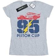 T-shirt Disney Cars Piston Cup 95